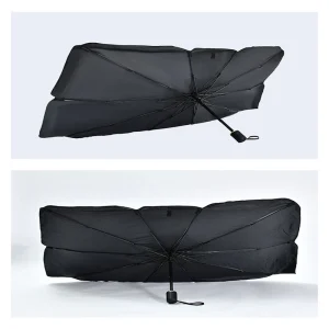 Car Accessories Windshield Sun Shade Cover Sunshade Front Window Mount Umbrella